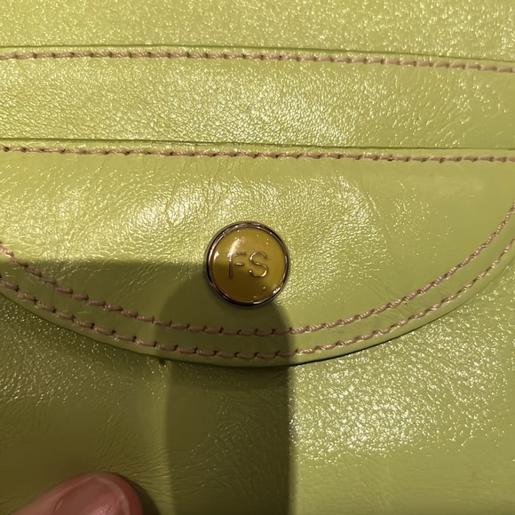 Vintage Franco Sarto Purse. - Picture 2 of 8